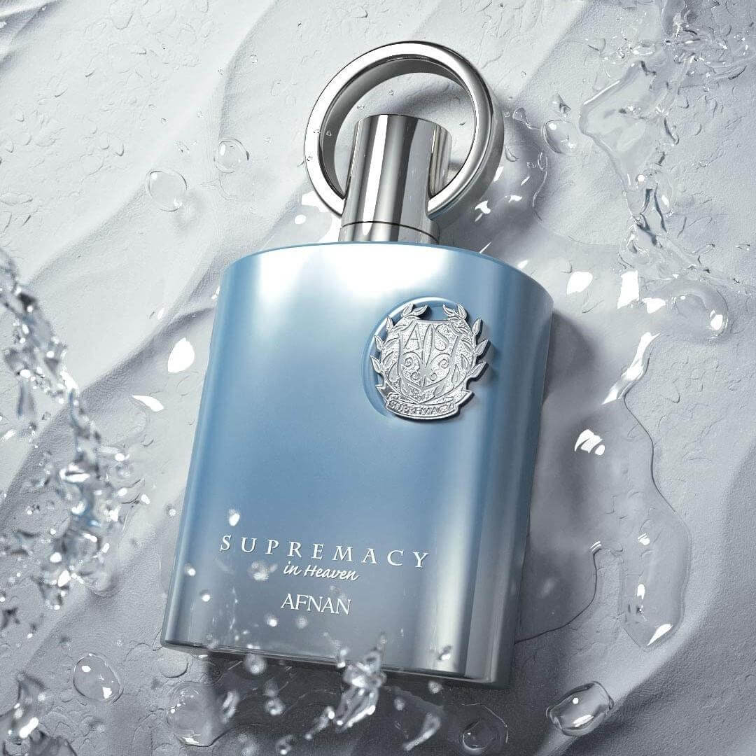 Supremacy In Heaven Pour Homme 100ml Eau de Parfum by Afnan Arabian perfume product image