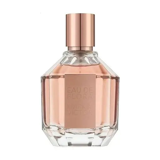 Mark & Victor Eau De Flora 100ml Eau de Parfum by Fragrance World fragrance packaging front view
