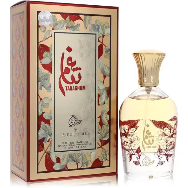 Otoori Tanaghum 100ml Eau de Parfum by My Perfumes bottle and box