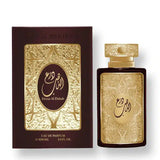 Deraa Al Dahab 100ml Eau de Parfum by Bait Al Bakhoor Arabian perfume product image