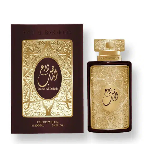Deraa Al Dahab 100ml Eau de Parfum by Bait Al Bakhoor Arabian perfume product image