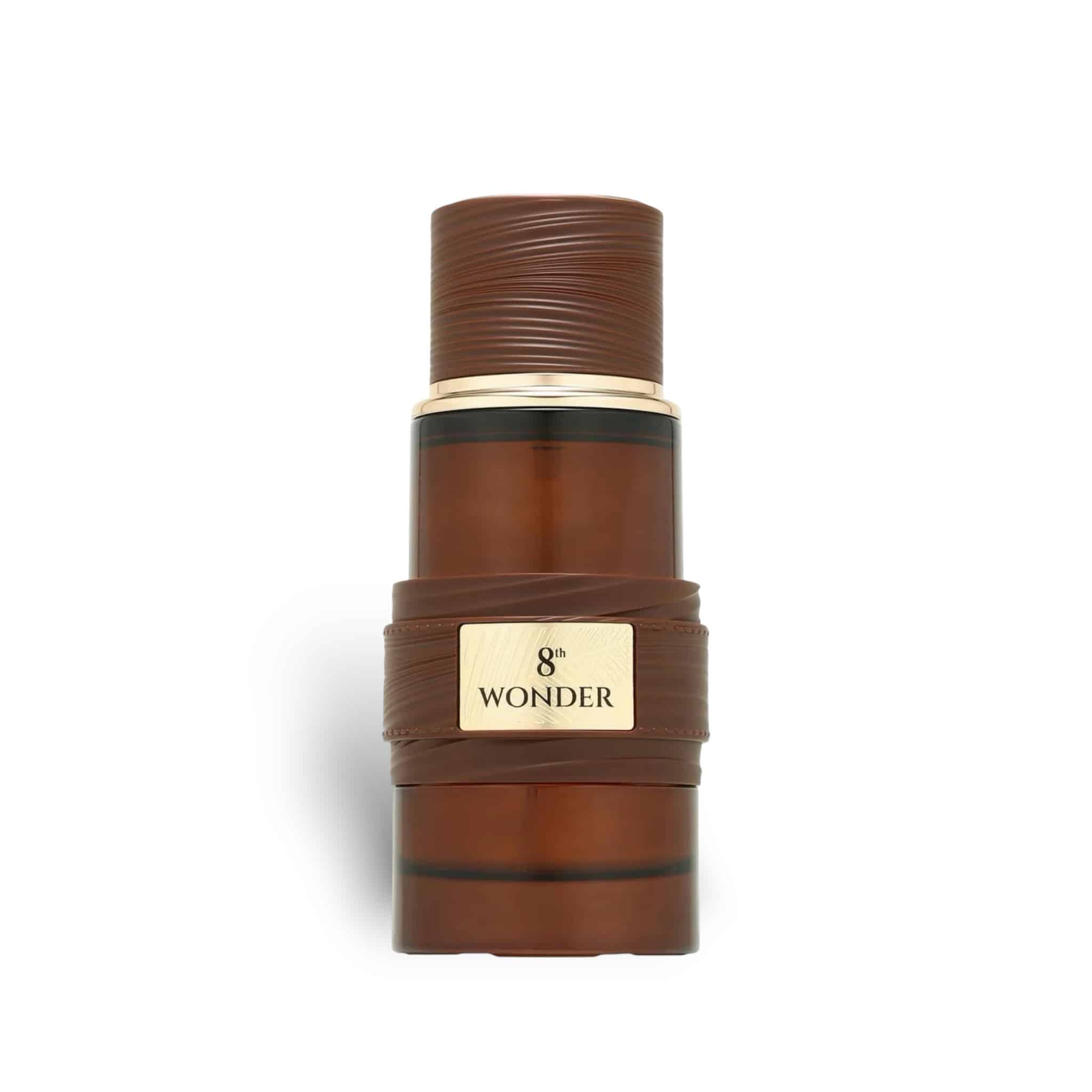 8th Wonder 100ml Extrait de Parfum by French Avenue bottle and box