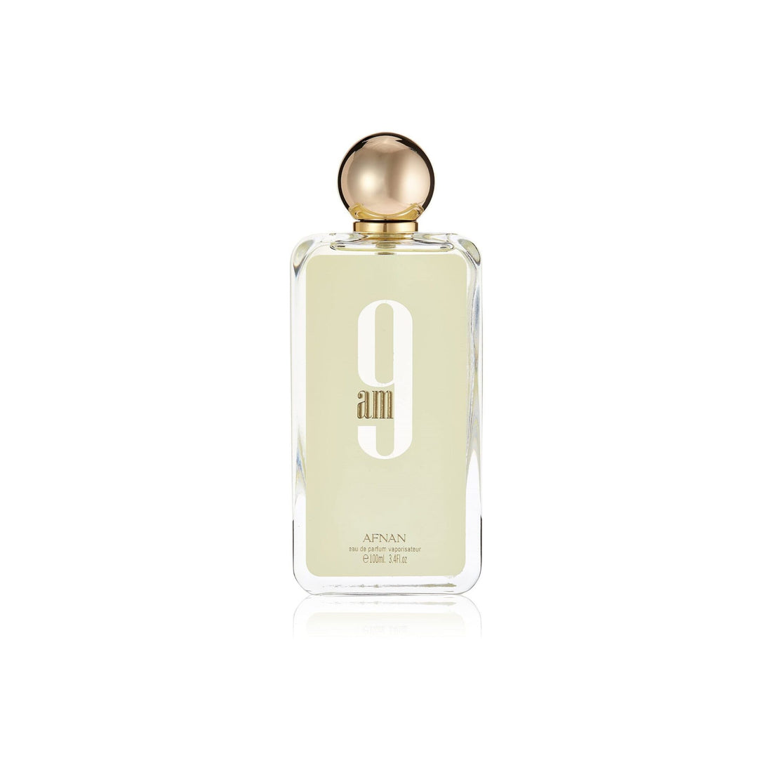 9AM 100ml Eau de Parfum by Afnan | Soghaat