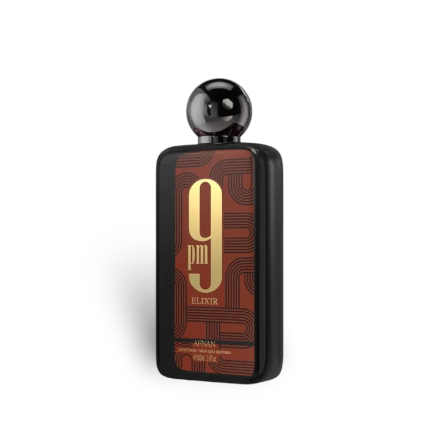 9pm Elixir 100ml Eau de Parfum by Afnan Arabian perfume product image