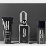 9Pm 100ml Gift Set by Afnan perfume bottle close up