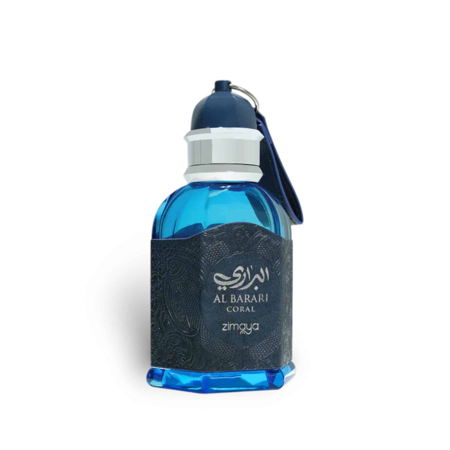 AL Barari Coral 100ml Eau de Parfum by Zimaya fragrance bottle