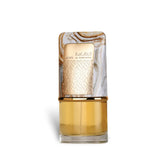 AL Nashama 100ml Eau de Parfum by Lattafa fragrance packaging front view
