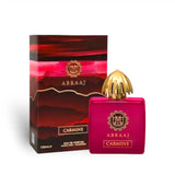 Abraaj Carmine 100ml Eau de Parfum by French Avenue bottle and box