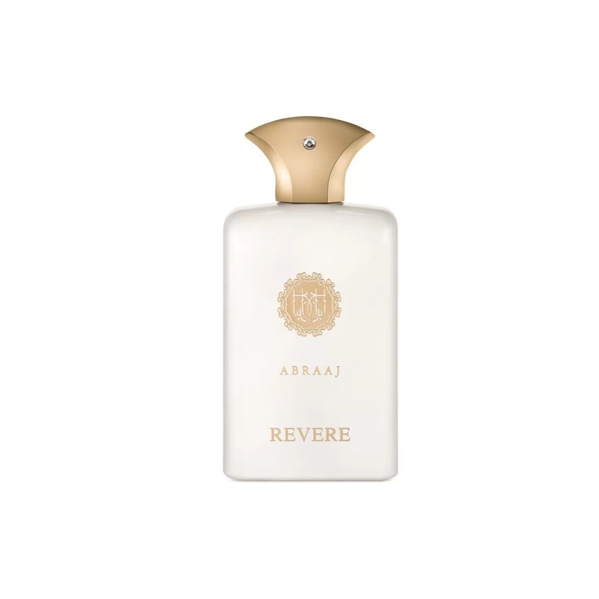 Abraaj Revere 100ml Eau de Parfum by French Avenue fragrance packaging front view