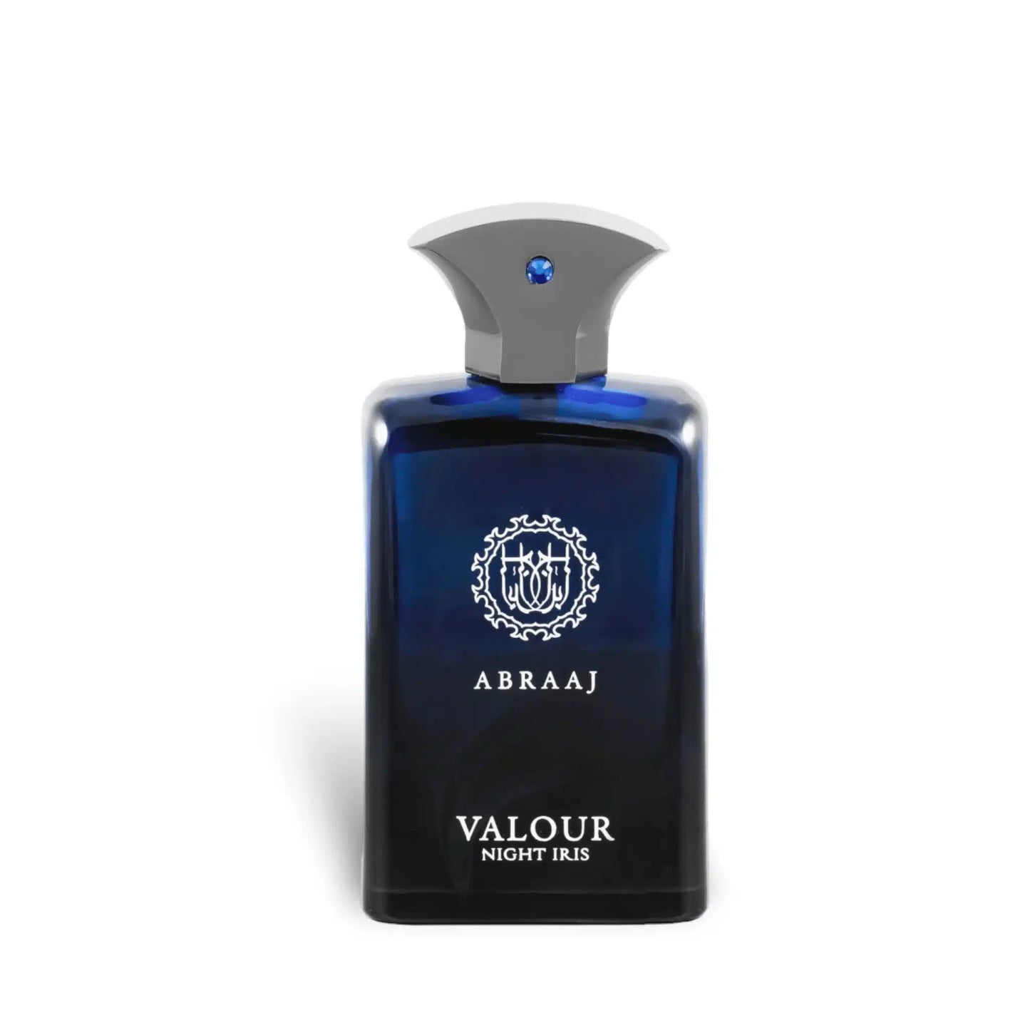 Abraaj Valour Night Iris 100ml Eau de Parfum by French Avenue fragrance packaging front view