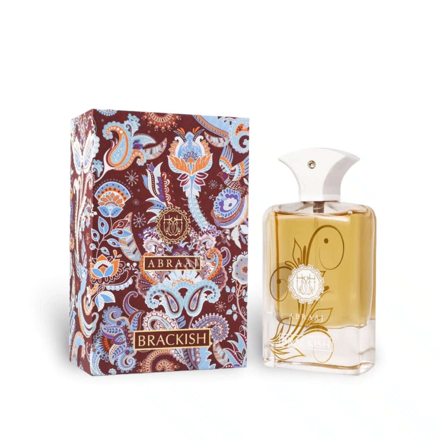 Abraaj Brackish 100ml Eau de Parfum by French Avenue bottle and box