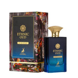 Abraaj Valour 100ml Eau de Parfum by French Avenue bottle and box