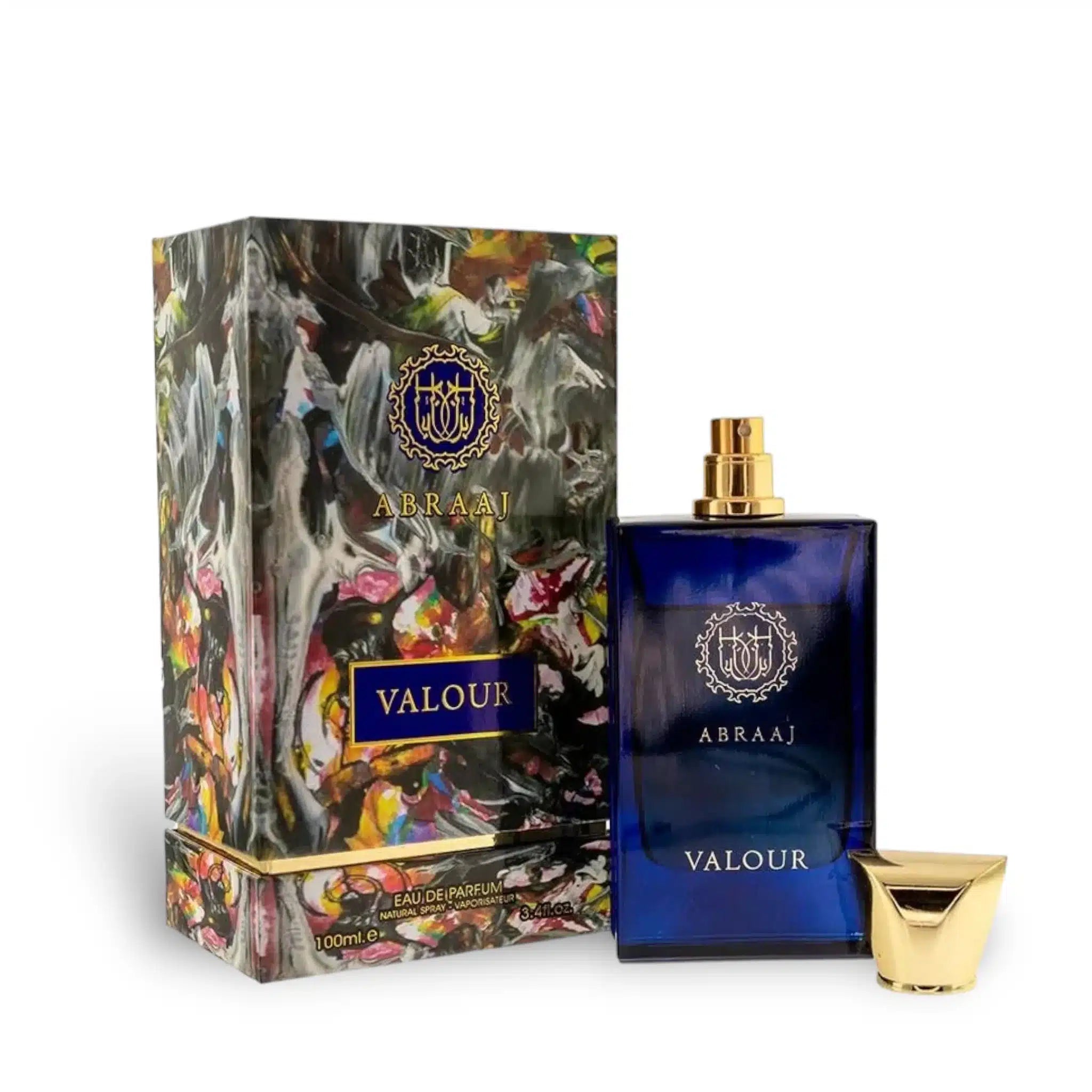 Abraaj Valour 100ml Eau de Parfum by French Avenue Arabian perfume product image