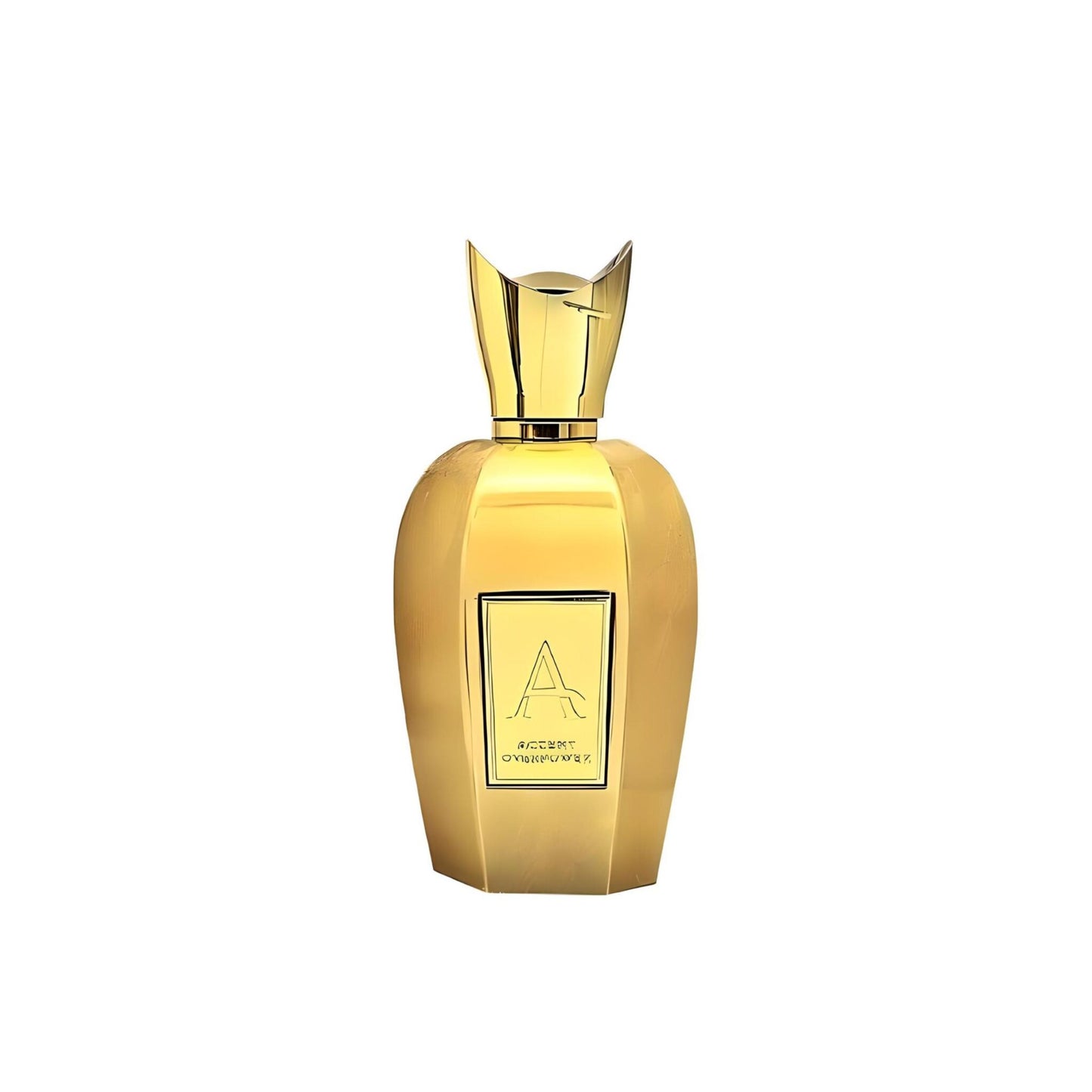 Accent Overpower 100ml Eau de Parfum by Fragrance World fragrance packaging front view