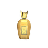 Accent Overpower 100ml Eau de Parfum by Fragrance World fragrance packaging front view