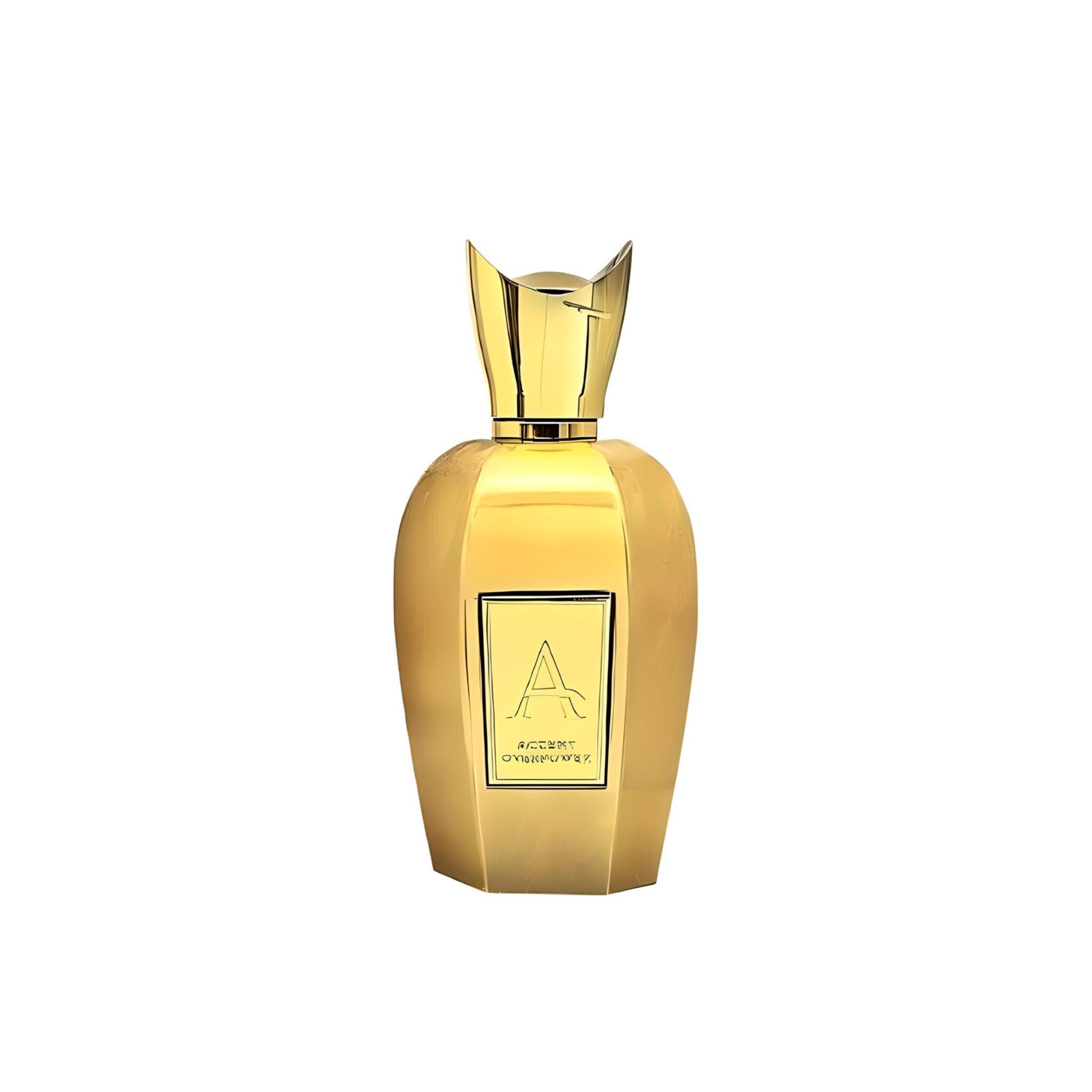 Accent Overpower 100ml Eau de Parfum by Fragrance World fragrance packaging front view