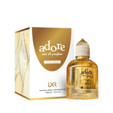 Adore Pour Femme 100ml Eau de Parfum by LXR bottle and box