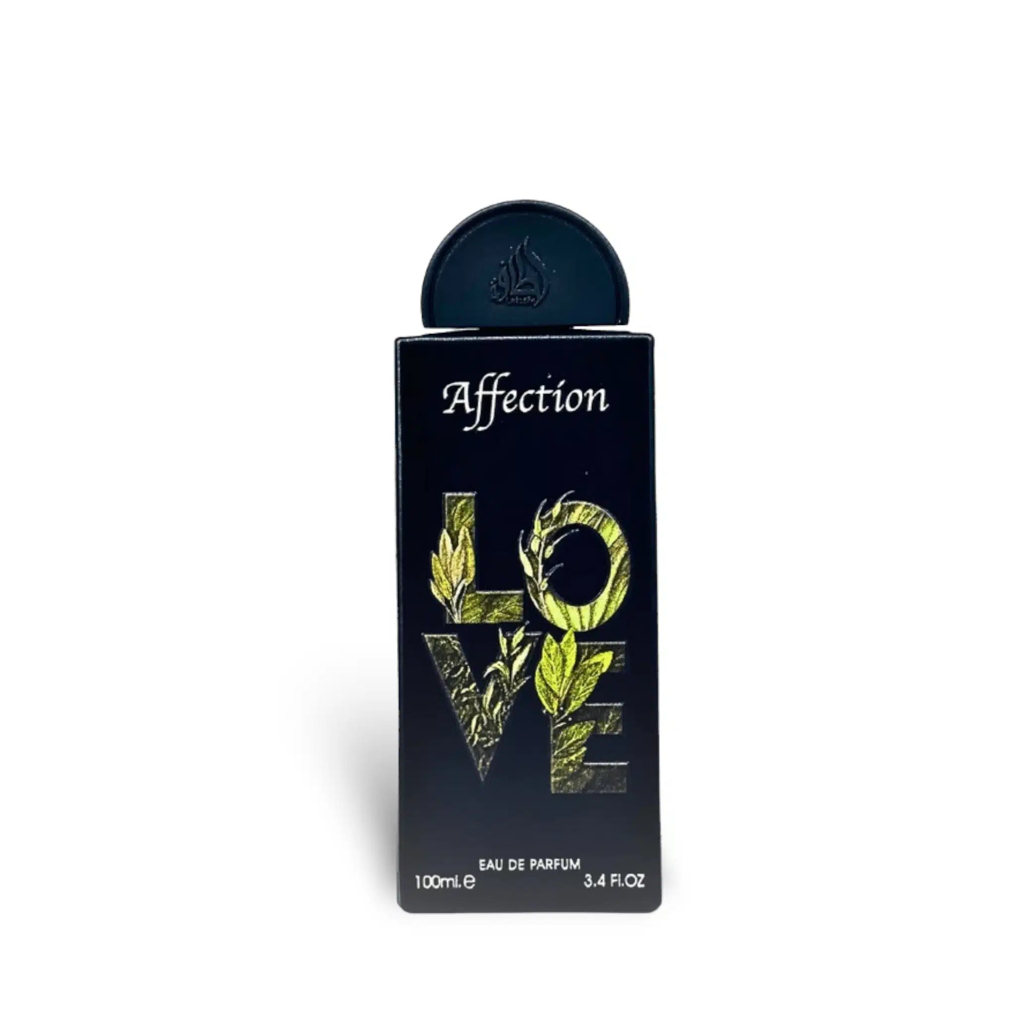 Affection 100ml Eau de Parfum by Lattafa Pride fragrance bottle