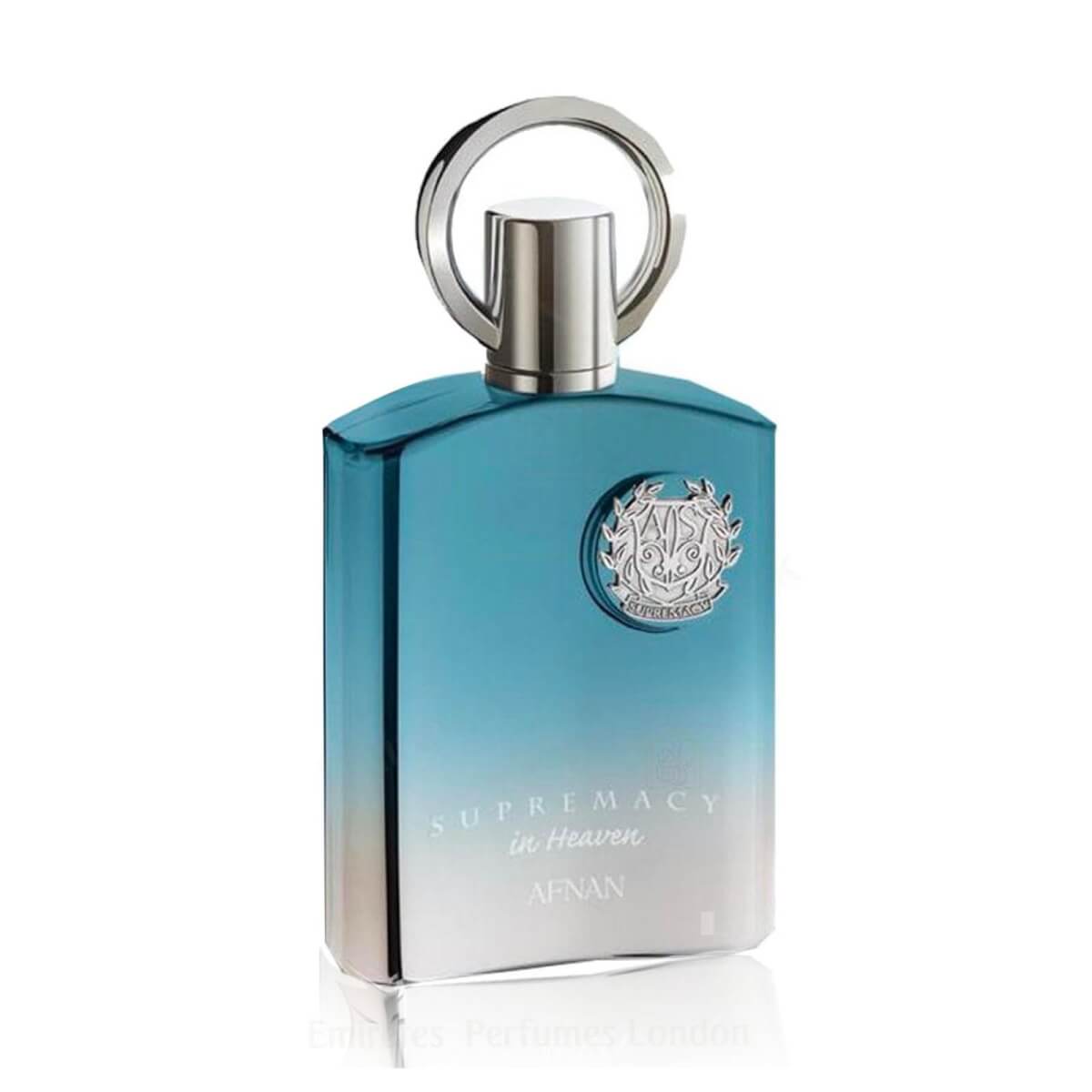 Supremacy In Heaven Pour Homme 100ml Eau de Parfum by Afnan fragrance packaging front view