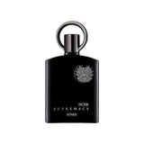 Afnan Supremacy Noir 100ml Eau de Parfum by Afnan fragrance packaging front view