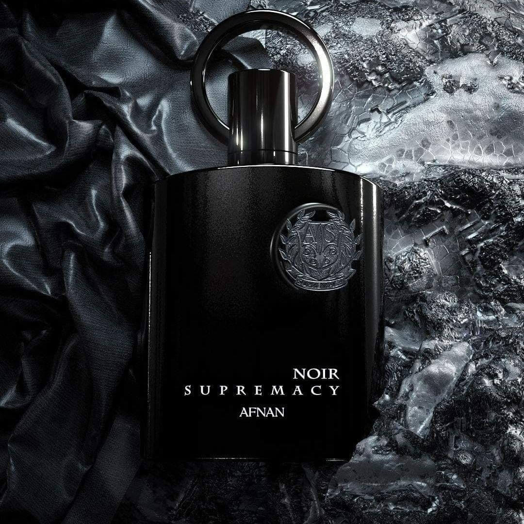 Afnan Supremacy Noir 100ml Eau de Parfum by Afnan Arabian perfume product image
