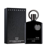 Afnan Supremacy Noir 100ml Eau de Parfum by Afnan bottle and box