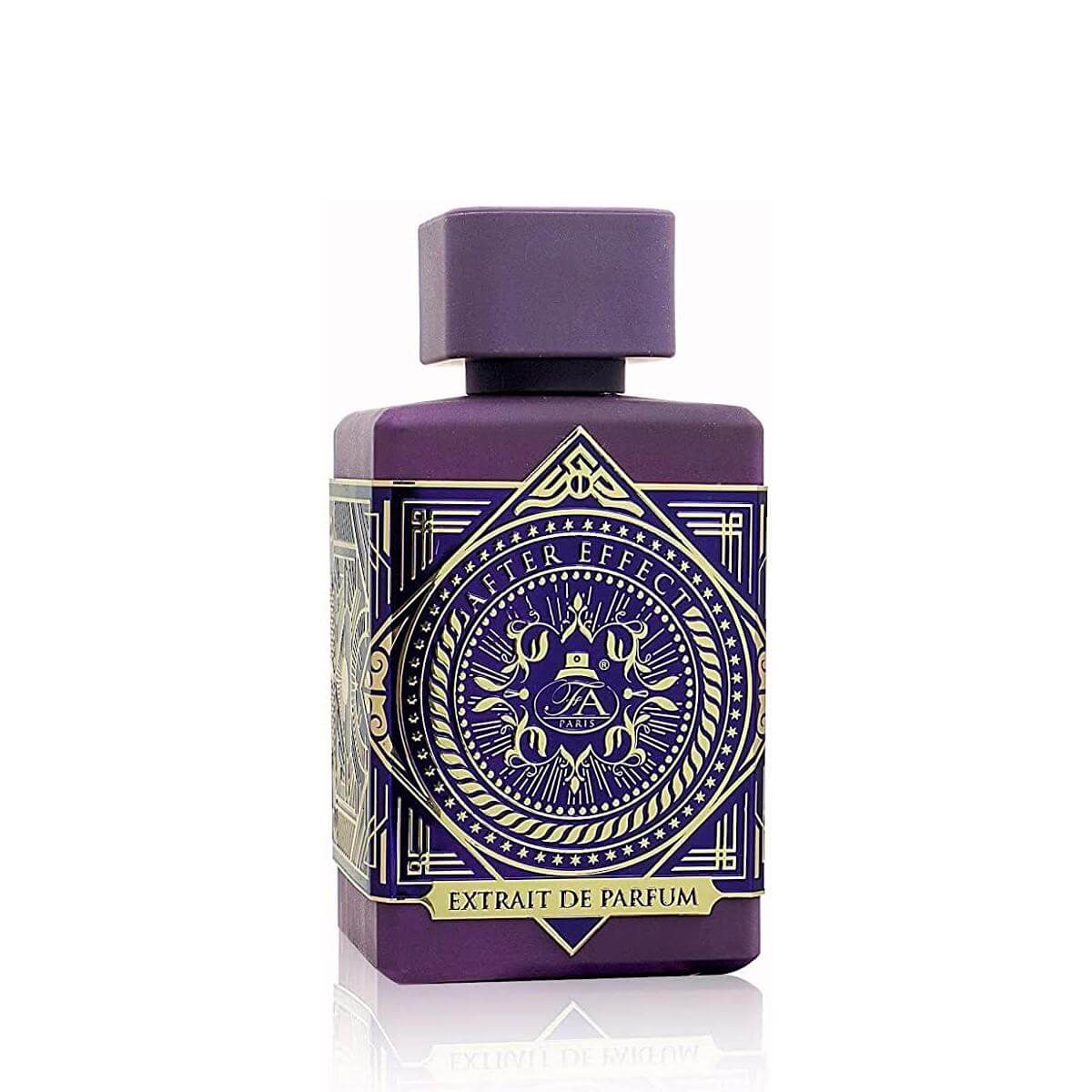 After Effect 80ml Eau de Parfum by French Avenue fragrance packaging front view