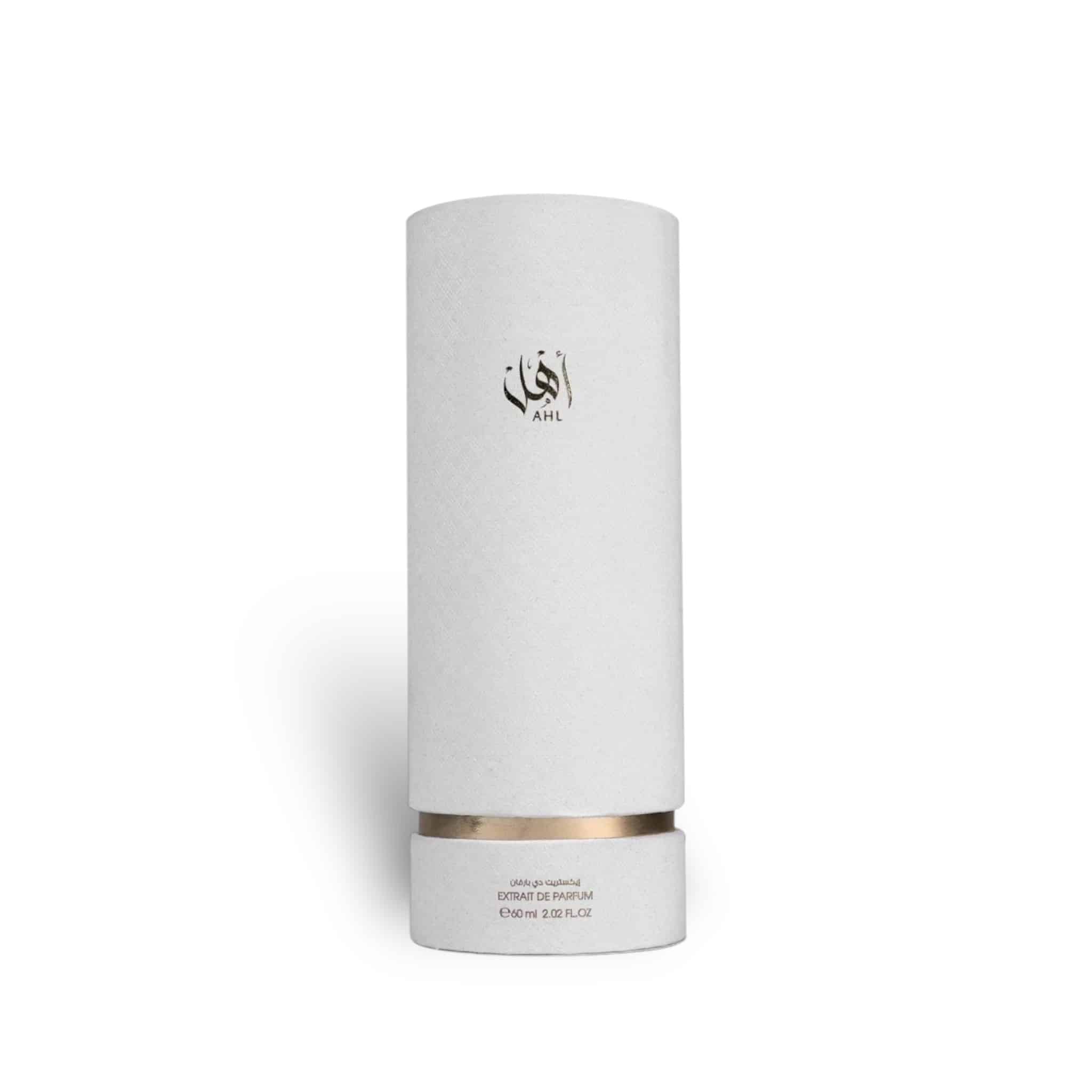 Ahl 60ml Extrait de Parfum by Ahmed Al Maghribi fragrance bottle