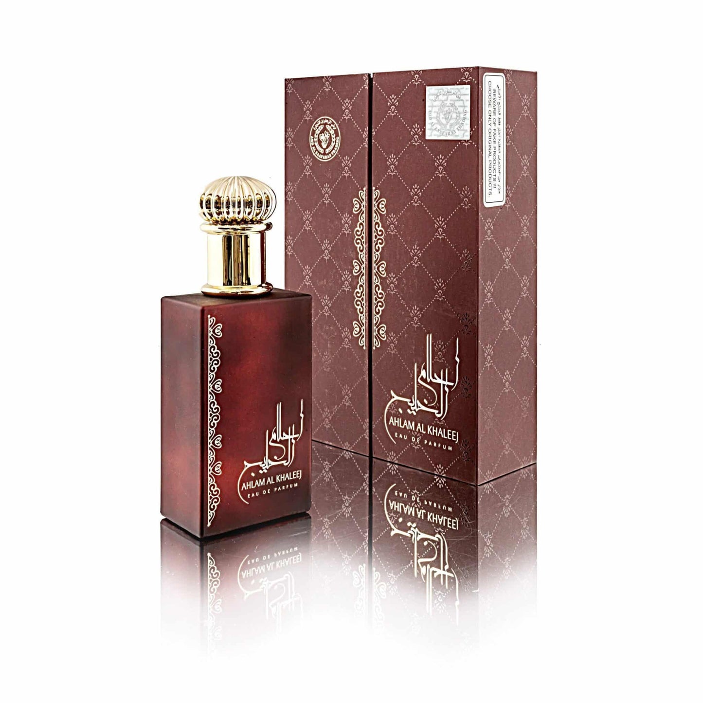 Ahlam Al Khaleej 80ml Eau de Parfum by Ard Al Zaafaran Arabian perfume product image