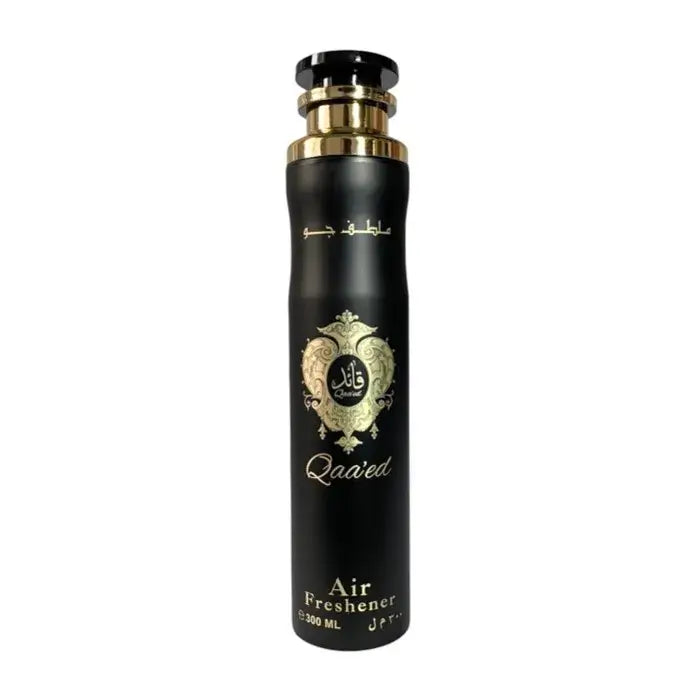 Qaa'ed 300ml Air Freshener by Lattafa air freshener bottle