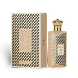 Ajeeb 100ml Eau de Parfum by Ard Al Zaafaran bottle and box