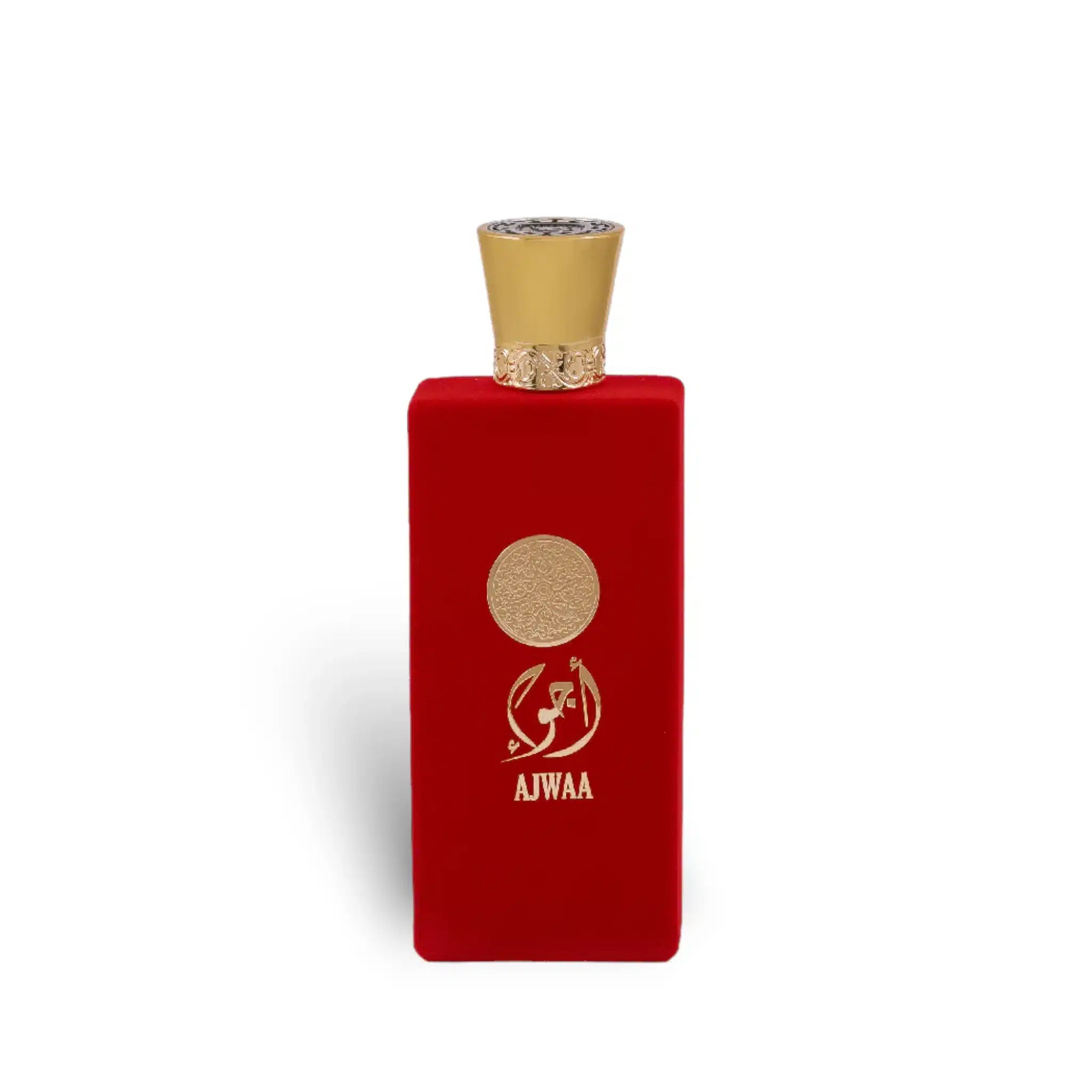 Ajwaa Concentrated 100ml Eau de Parfum by Nusuk fragrance bottle