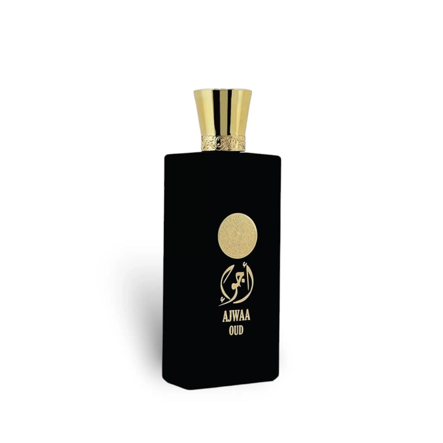 Ajwaa Oud 100ml Eau de Parfum by Nusuk fragrance bottle