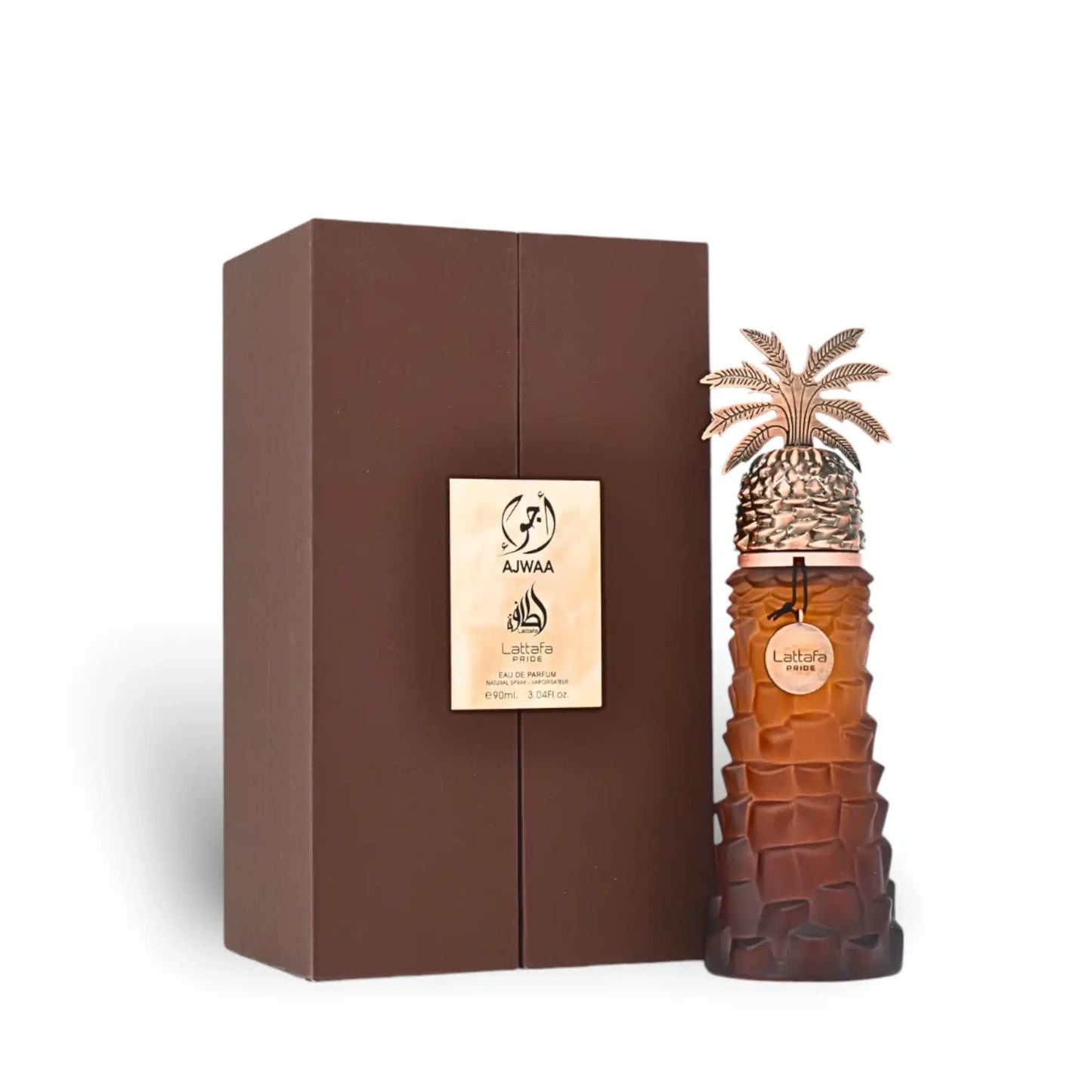 Ajwaa 100ml Bukhoor Incense by Lattafa Pride bukhoor incense product image