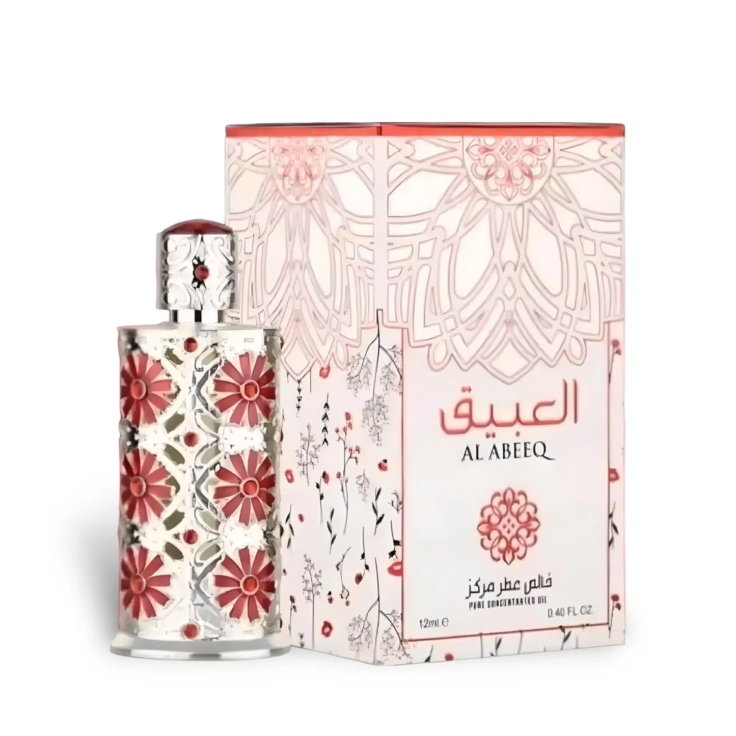 Al Abeeq Concentrated ( ) 12ml Perfume Oil by Ard Al Zaafaran perfume oil bottle