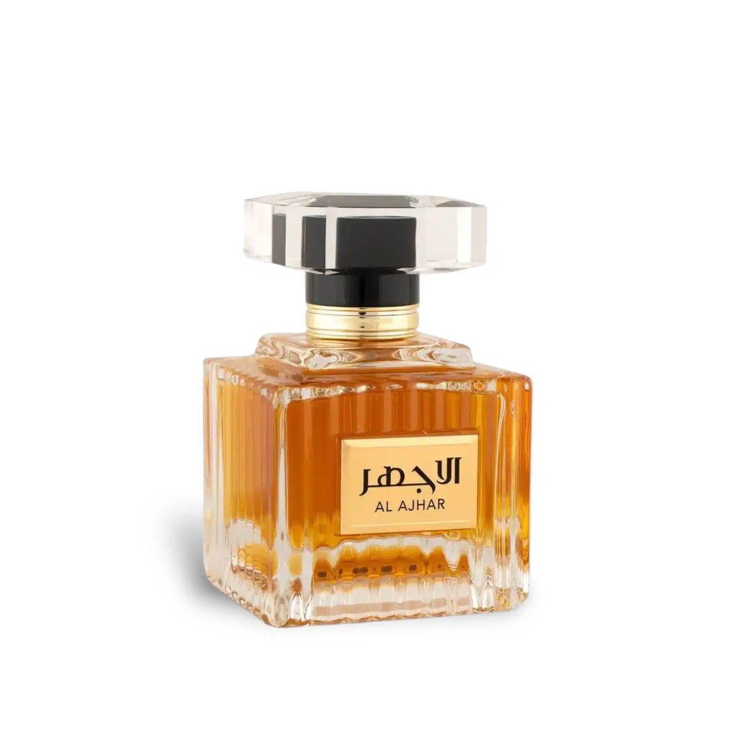 Al Ajhar 100ml Eau de Parfum by Mamlakat Al Oud fragrance packaging front view