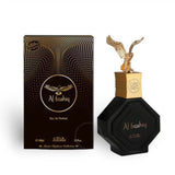 Al Bashiq 100ml Eau de Parfum by Nabeel fragrance bottle