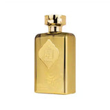 Al Dirgham Limited Edition 100ml Eau de Parfum by Ard Al Zaafaran perfume bottle close up