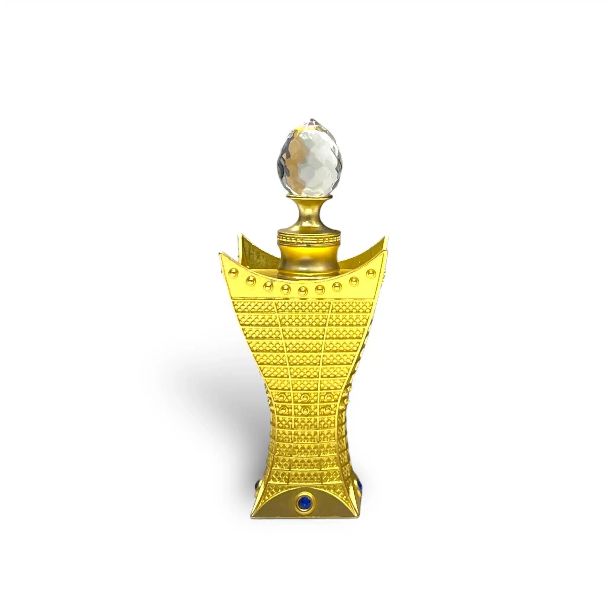 Al Dirgham Concentrated ( ) 12ml Perfume Oil by Ard Al Zaafaran attar packaging front view