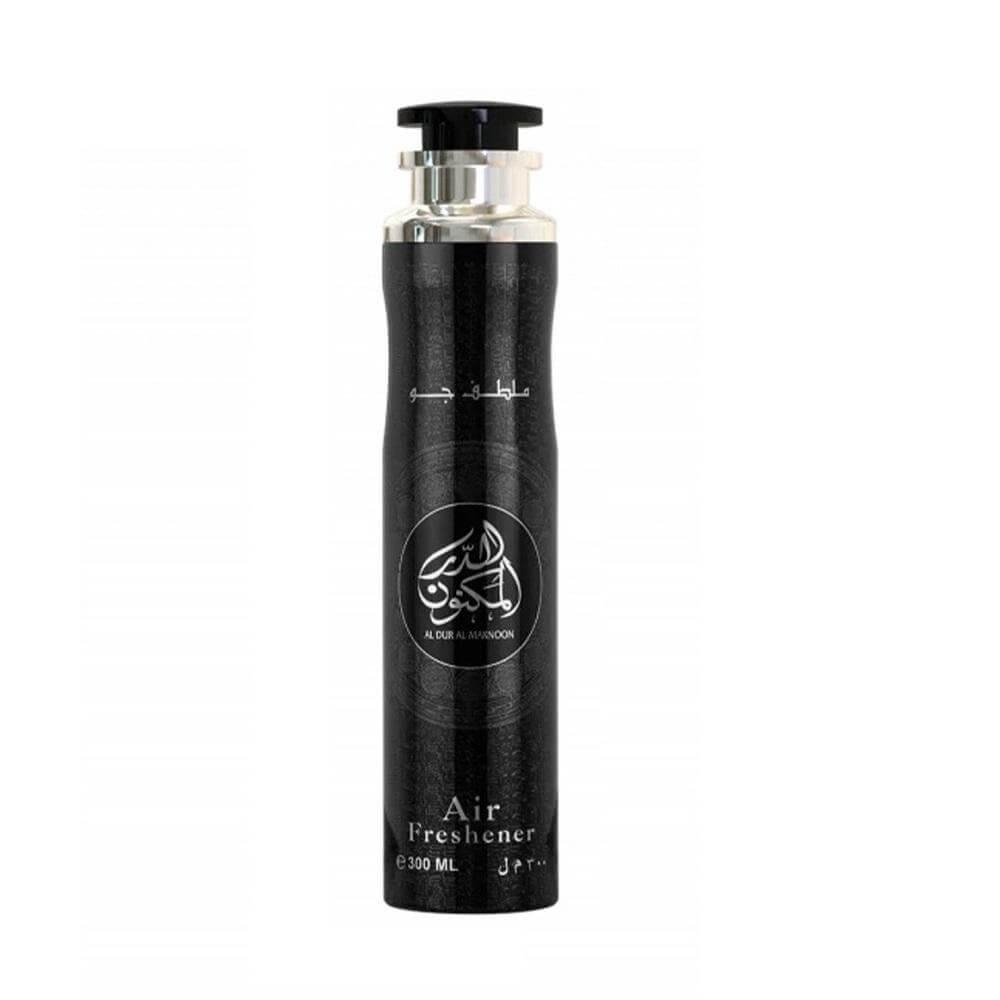 Al Dur Al Maknoon 300ml Air Freshener by Lattafa air freshener bottle