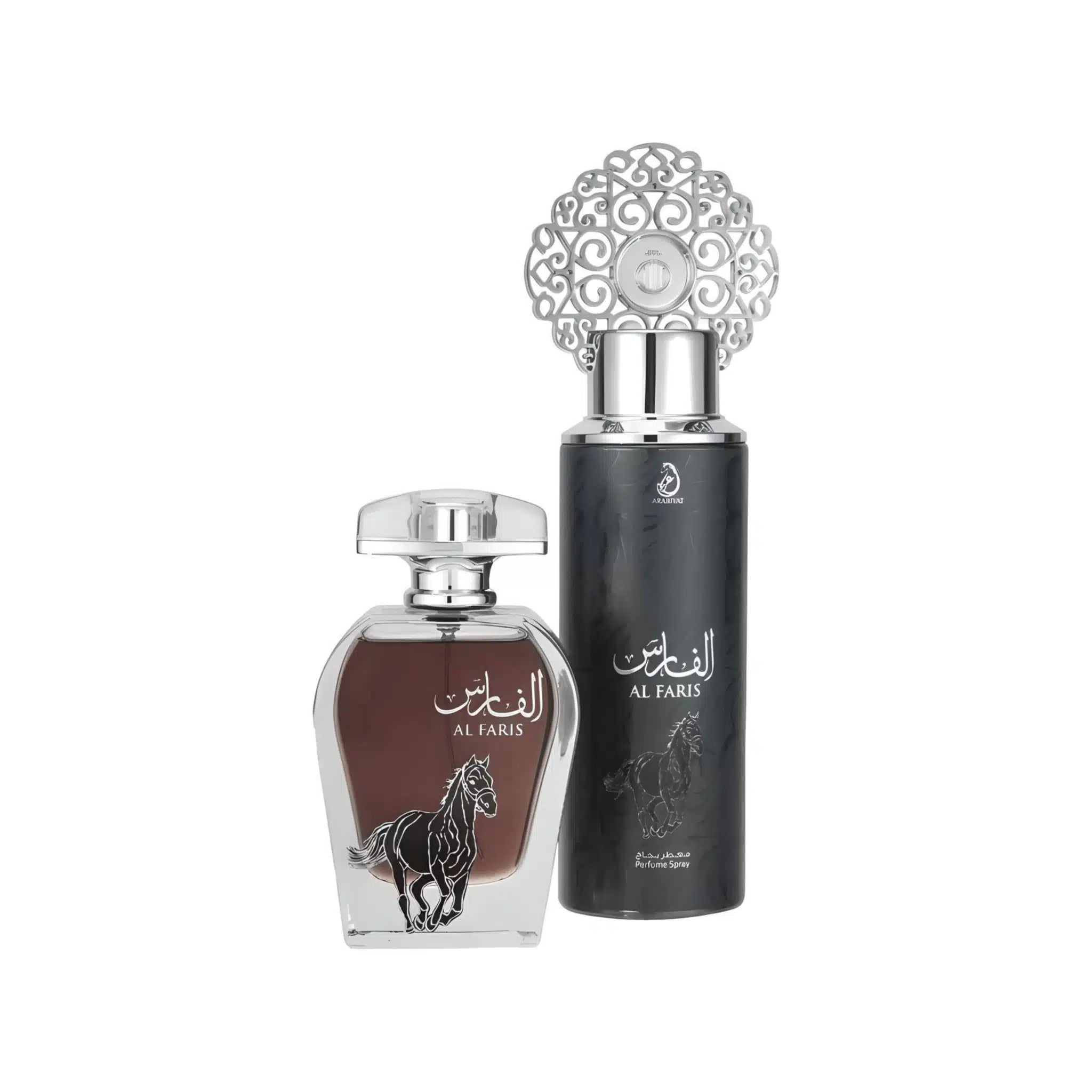 Al Faris Gift Set by My Perfumes fragrance gift set
