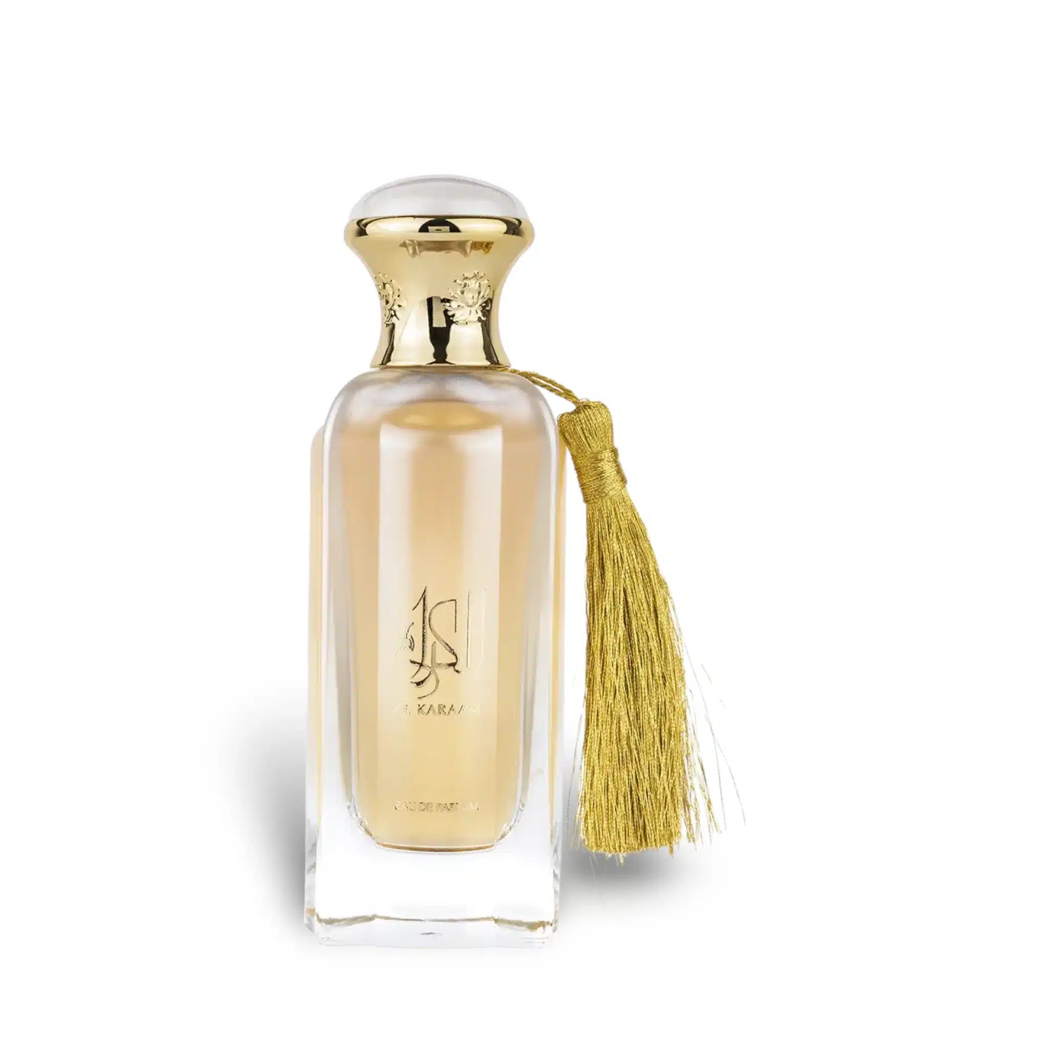 Al Karaam 100ml Eau de Parfum by Ard Al Zaafaran fragrance packaging front view