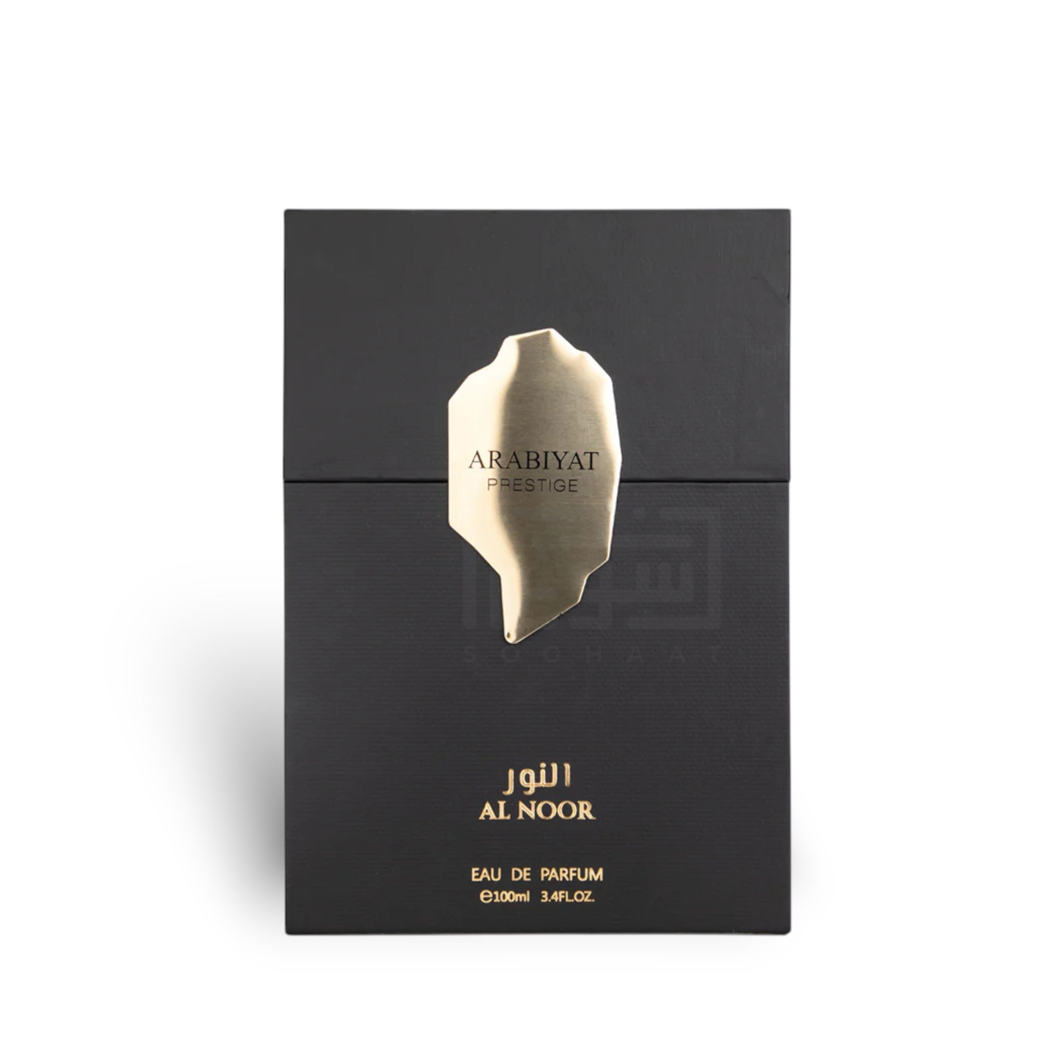 香水(ユニセックス) ARABIYAT AL NOOR Eau de Parfum 100ml Al Noor 100ml Eau de Parfum by Arabiyat Prestige | Soghaat