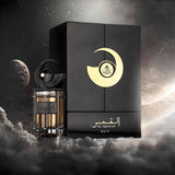 Al Qamar Nuit 100ml Eau de Parfum by Fragrance World fragrance bottle