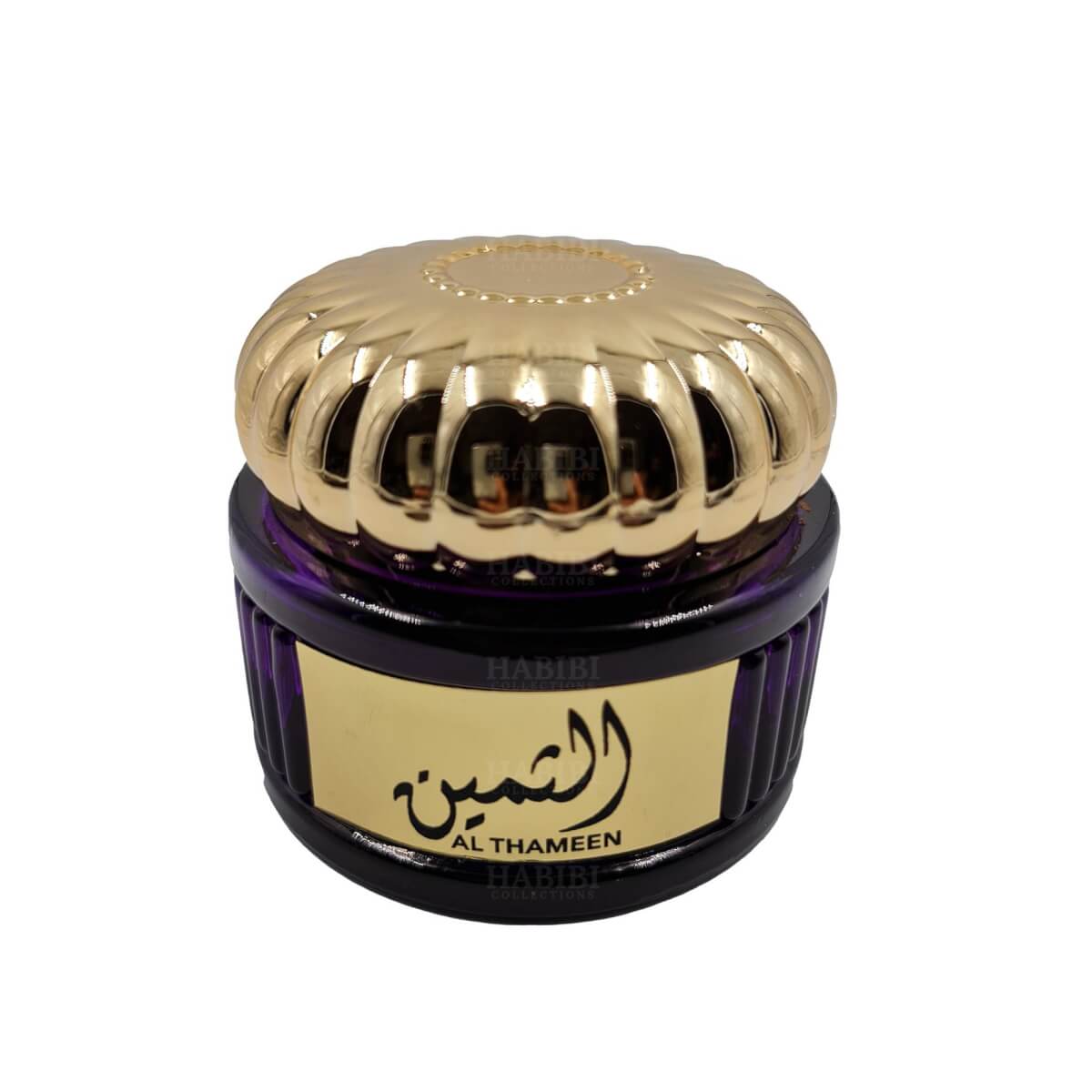 Al Thameen (Arabian ) 50g Bukhoor Incense by Lattafa Arabian home fragrance product image