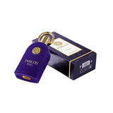 Philos Pura 100ml Eau de Parfum by Maison Alhambra perfume bottle close up