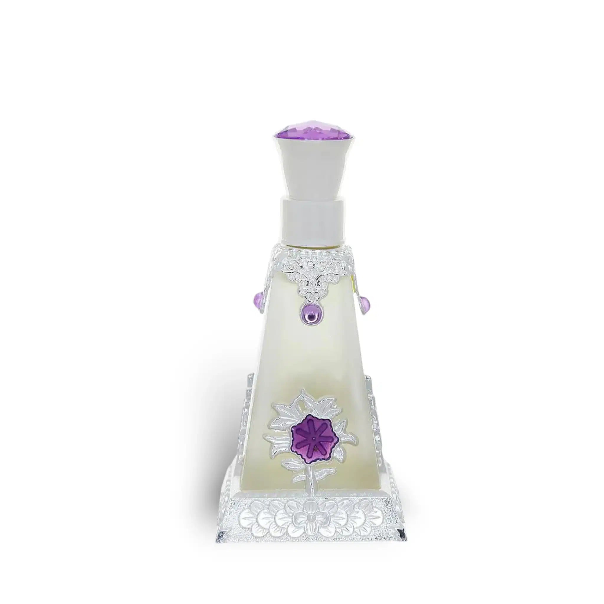 Alf Wardaat Concentrated 30ml Perfume Oil by Khadlaj attar packaging front view