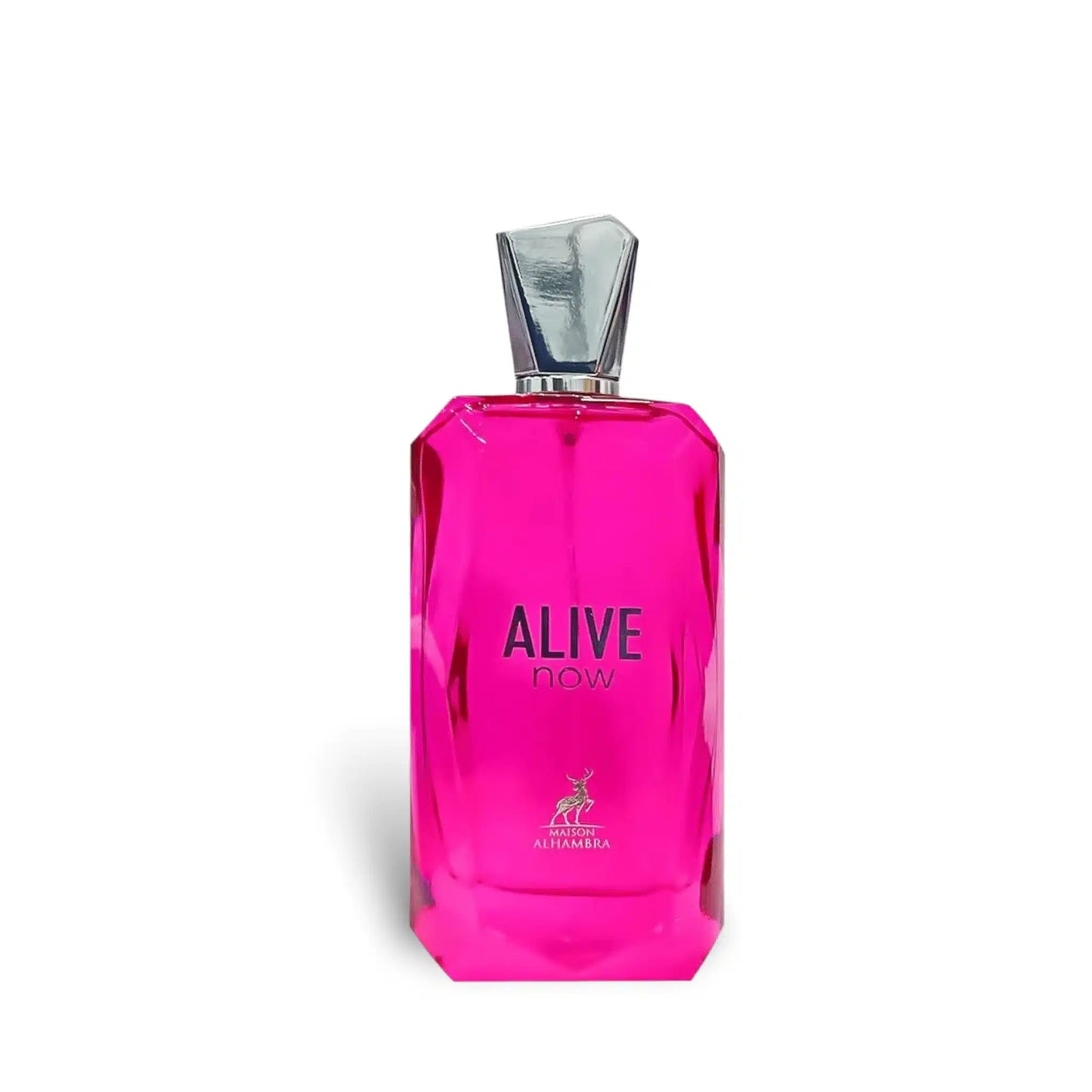 ドバイ香水ALIVE now EDP 100ml Alive Now 100ml EDP by Maison Alhambra | Soghaat Perfumes