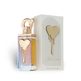 Allure Couture 100ml Eau de Parfum by Fragrance World bottle and box