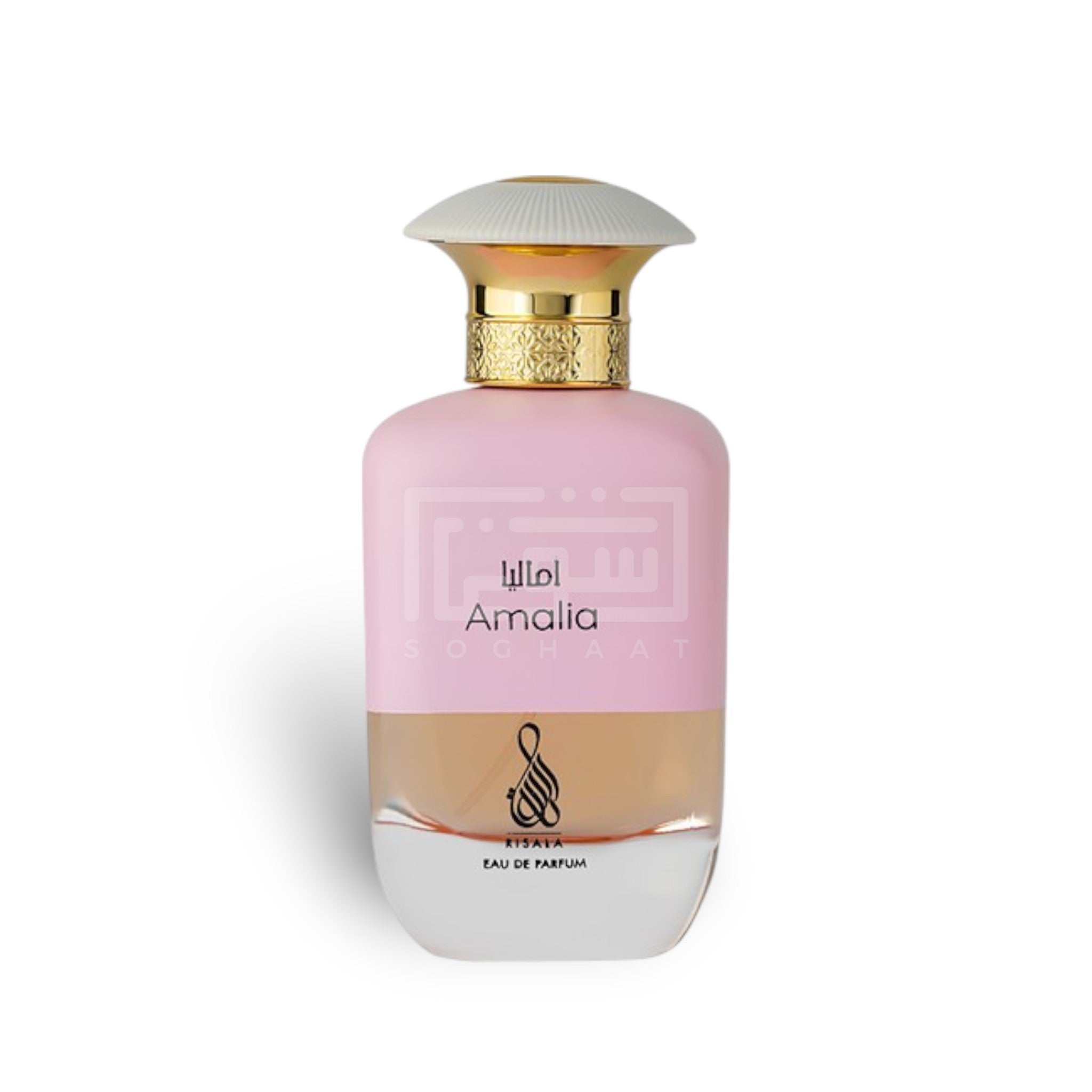 Amalia 100ml Eau de Parfum by Risala fragrance bottle